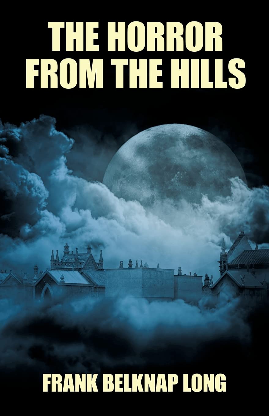 The Horror from the Hills poster