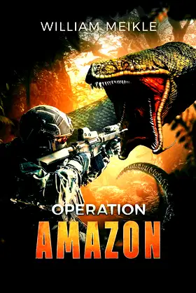 Operation: Amazon (S-Squad) poster