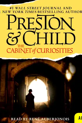 The Cabinet of Curiosities (Agent Pendergast Series, 3) poster