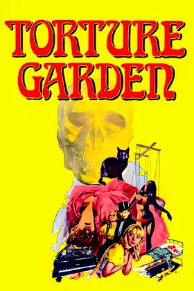 Torture Garden poster