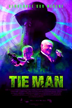 Tie Man poster
