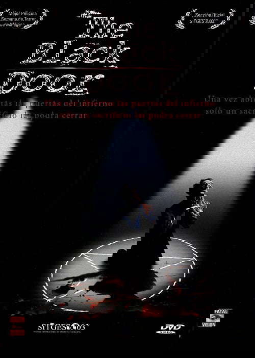 The Black Door poster