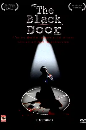 The Black Door poster