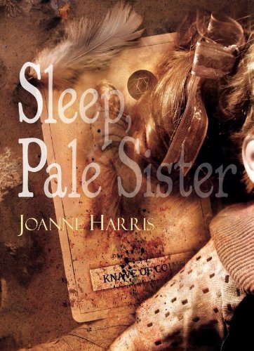 Sleep, Pale Sister [signed jhc] poster