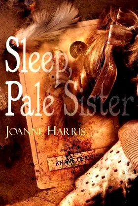 Sleep, Pale Sister [signed jhc] poster
