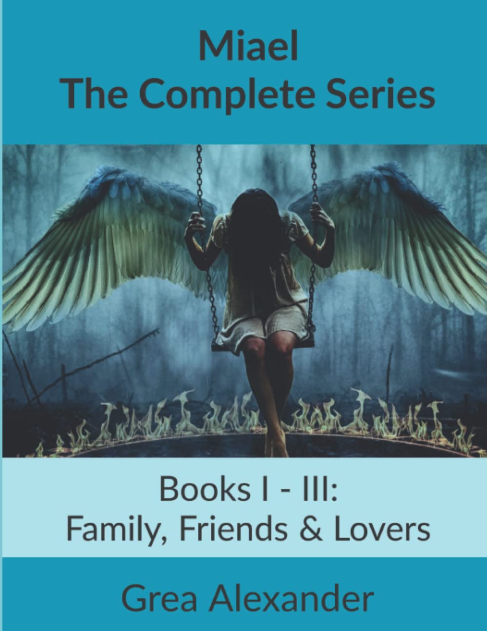Miael: The Complete Series: A Supernatural Horror Fantasy Fable poster