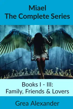 Miael: The Complete Series: A Supernatural Horror Fantasy Fable poster