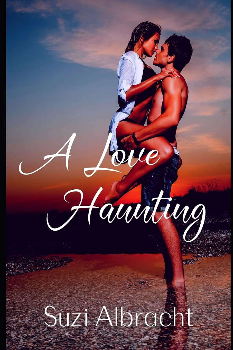 A Love Haunting (Obx Haunting) poster