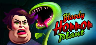 Bloody Horror Plant capsule