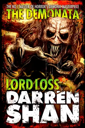 Lord Loss (The Demonata, Book 1) poster