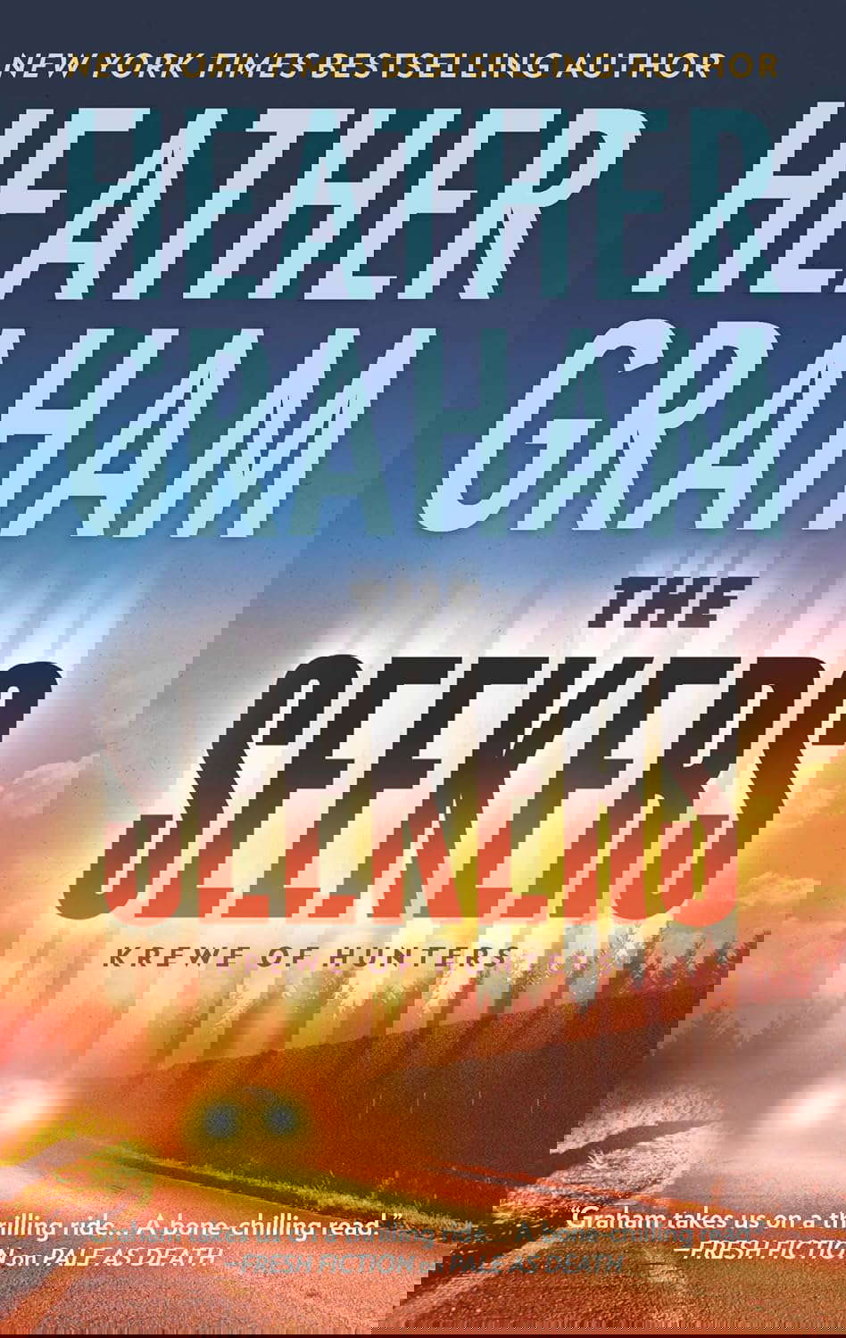 The Seekers (Krewe of Hunters, 28) poster