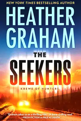 The Seekers (Krewe of Hunters, 28) poster