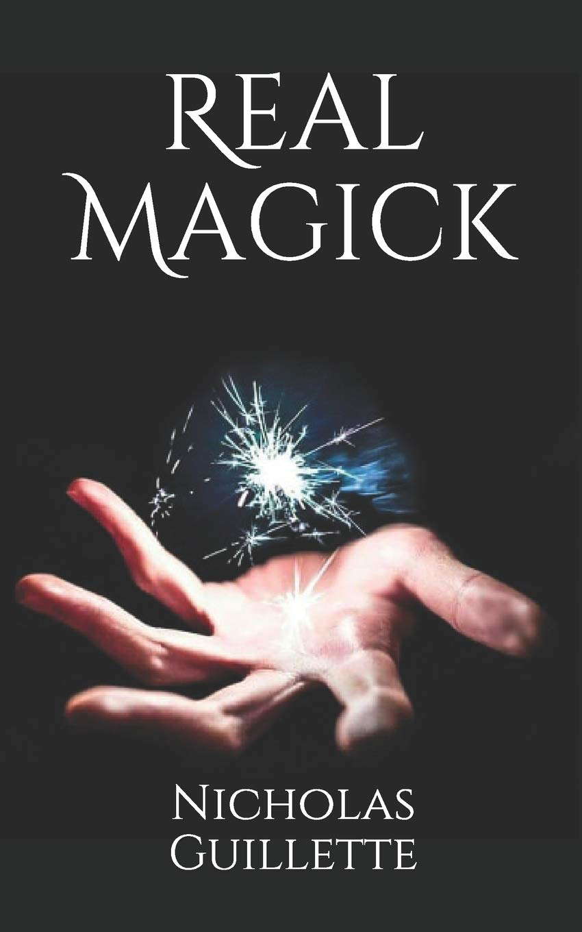 Real Magick poster