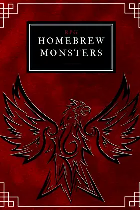 RPG Homebrew Monsters: Create your own DND homebrew monsters poster