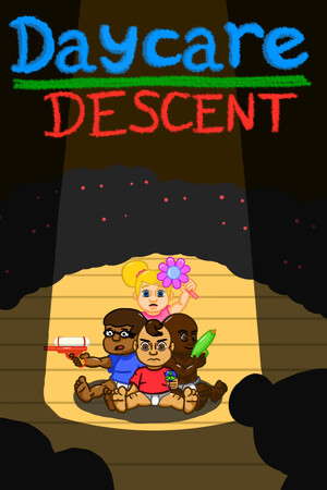 Daycare Descent poster