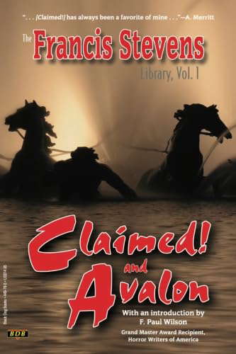 Claimed! / Avalon poster