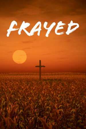 Frayed poster