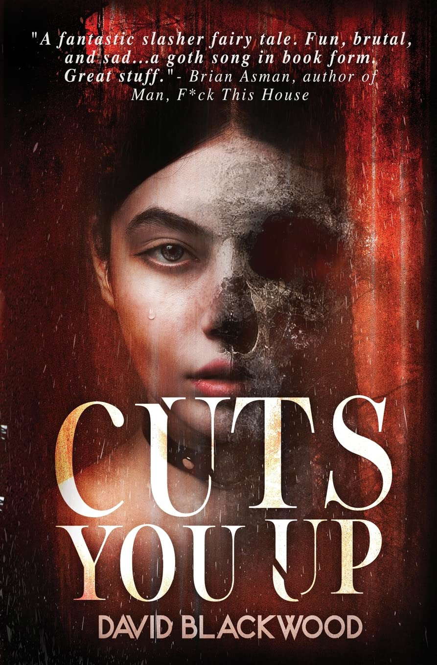 Cuts You Up (American Death Culture) poster