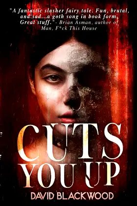 Cuts You Up (American Death Culture) poster