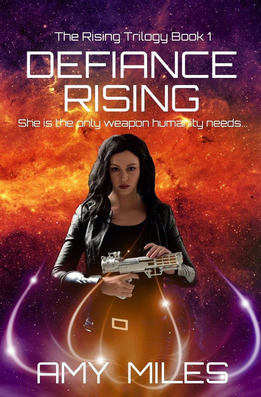 Defiance Rising (The Rising Series) poster