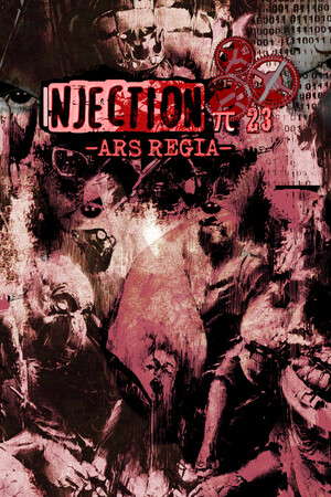 Injection π23 'Ars Regia' poster