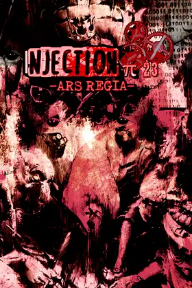 Injection π23 'Ars Regia' poster