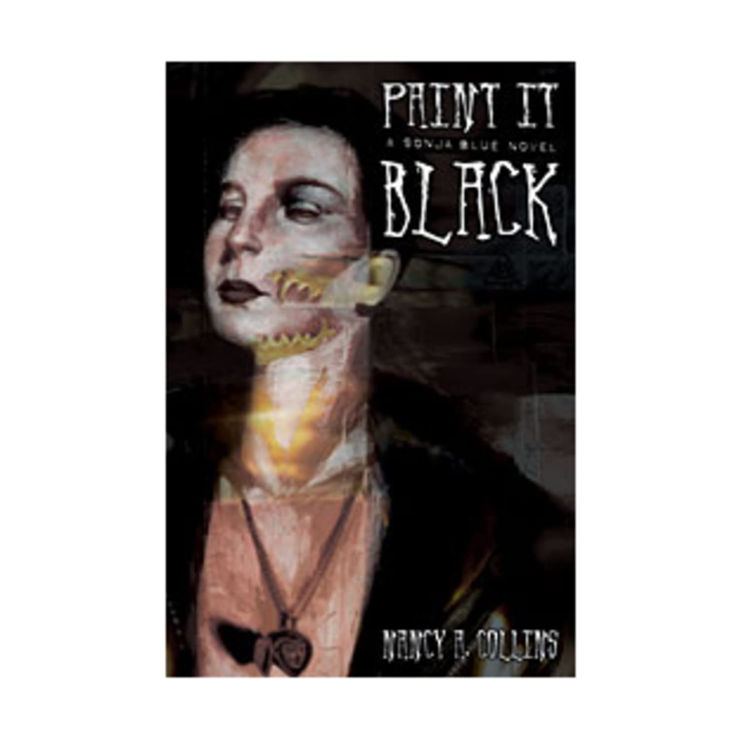 Paint It Black (The Sonja Blue Series) poster