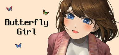 Butterfly Girl capsule