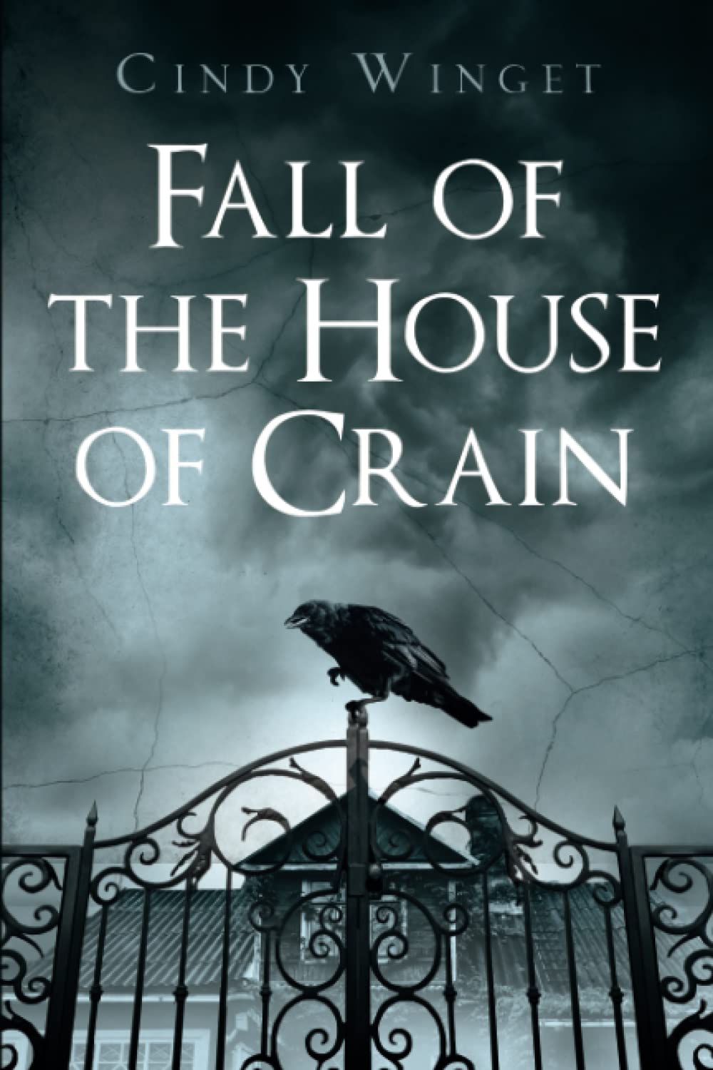 Fall of the House of Crain (Gothic Horror Mash-up) poster