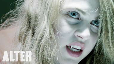 Horror Short Film "SIX" | ALTER | Starring Anne Winters & William Fichtner poster