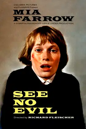 See No Evil poster