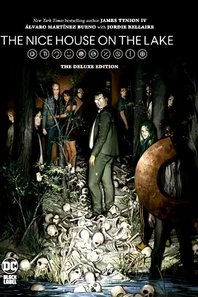 The Nice House on the Lake: the Deluxe Edition poster