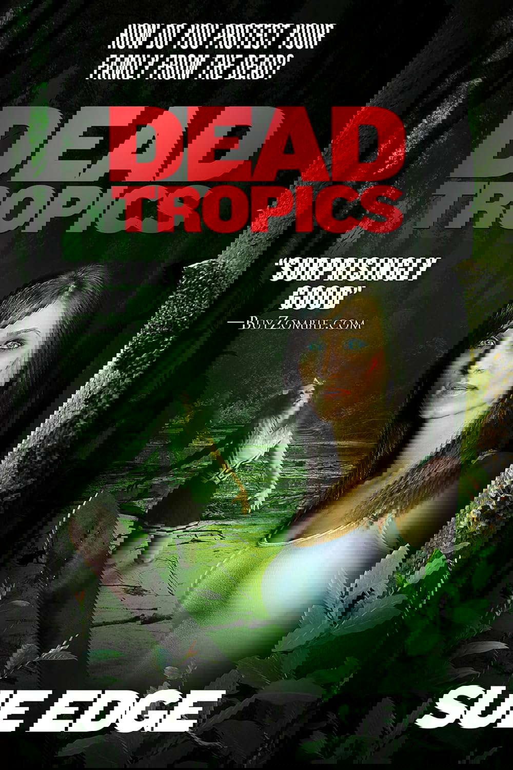 Dead Tropics poster