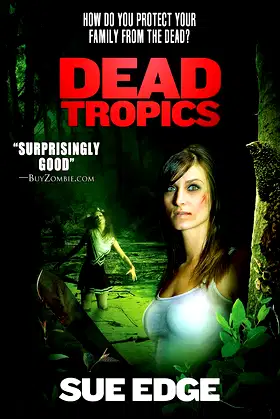 Dead Tropics poster