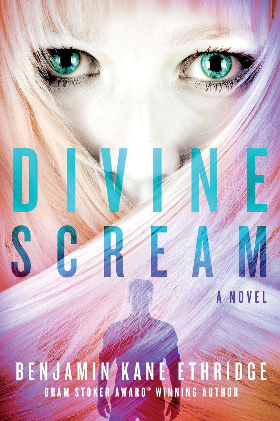 Divine Scream poster