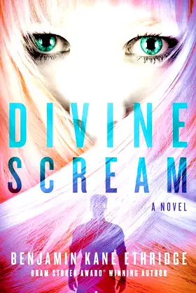 Divine Scream poster