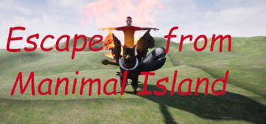 Escape from Manimal Island capsule