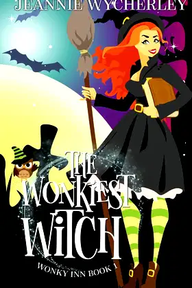 The Wonkiest Witch: Wonky Inn Book 1 poster