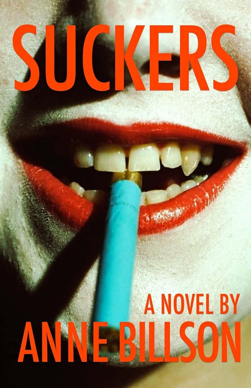 Suckers poster