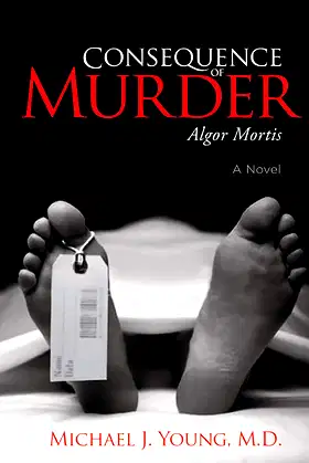 Consequence of Murder poster