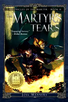 The Martyr's Tears (The Chronicles of the Martyr Book 2) poster