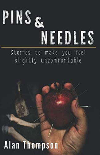 Pins & Needles: Stories to make you feel slightly uncomfortable. poster
