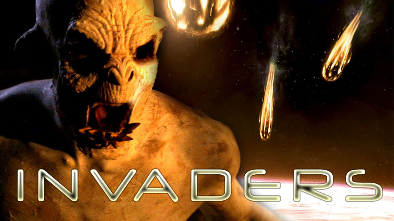 Invaders (Short Film)