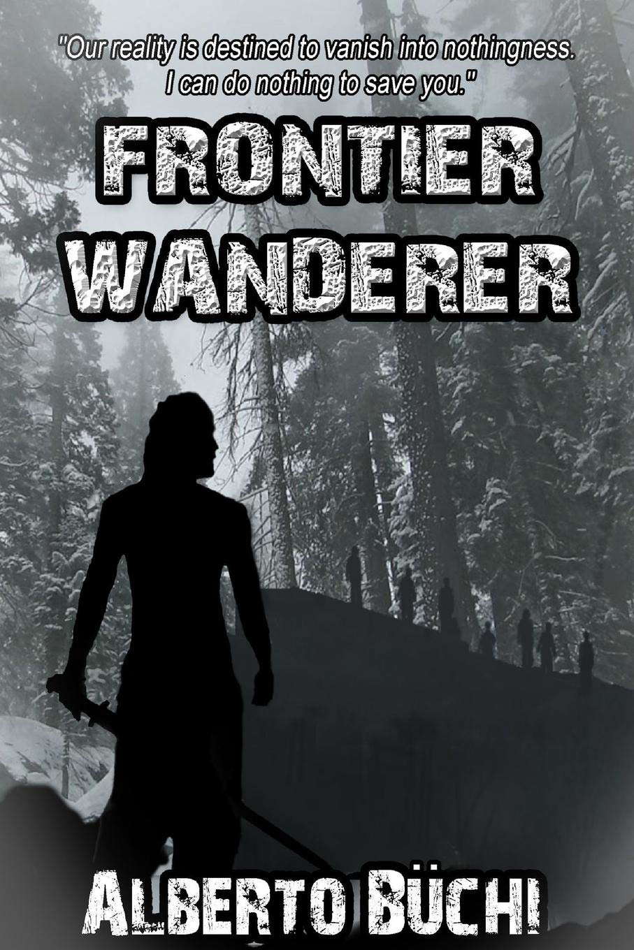 Frontier Wanderer poster