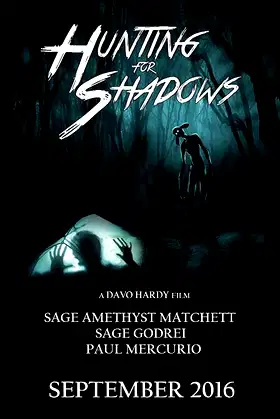 Hunting for Shadows poster