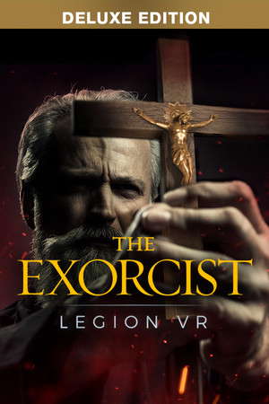 The Exorcist: Legion VR (Deluxe Edition) poster