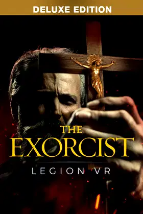 The Exorcist: Legion VR (Deluxe Edition) poster