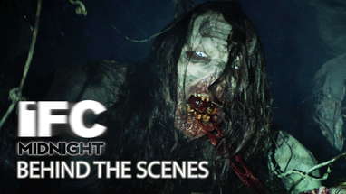 Behind the Scenes Makeup Effects poster