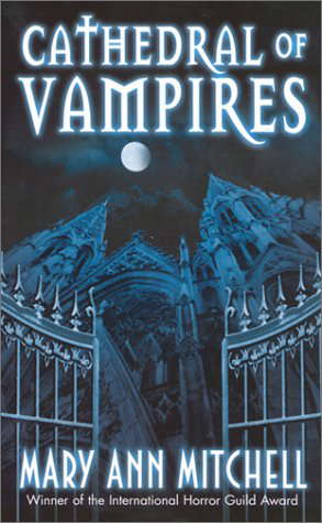 Cathedral of Vampires poster