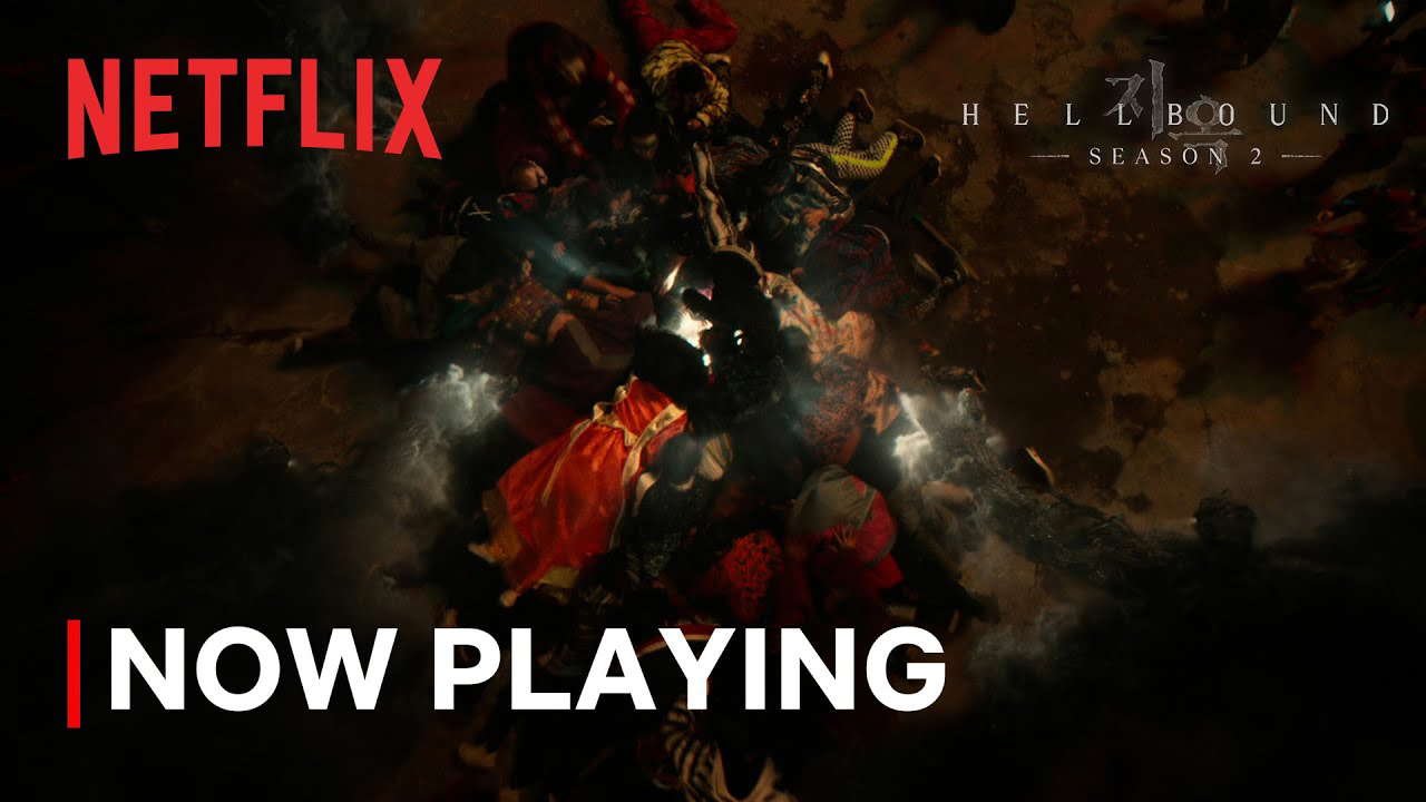 Hellbound Season 2 | Now Playing | Netflix [ENG SUB]